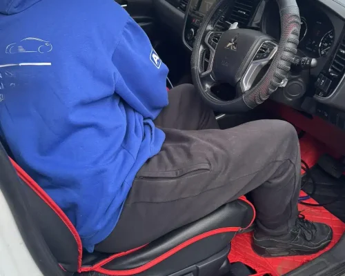 workingincar